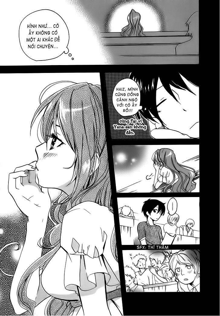 Golden Time Chapter 2 - Trang 2