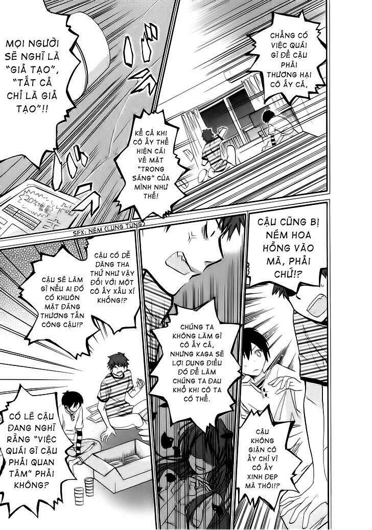 Golden Time Chapter 2 - Trang 2