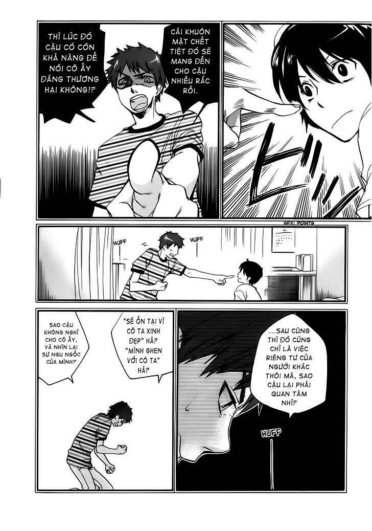 Golden Time Chapter 2 - Trang 2