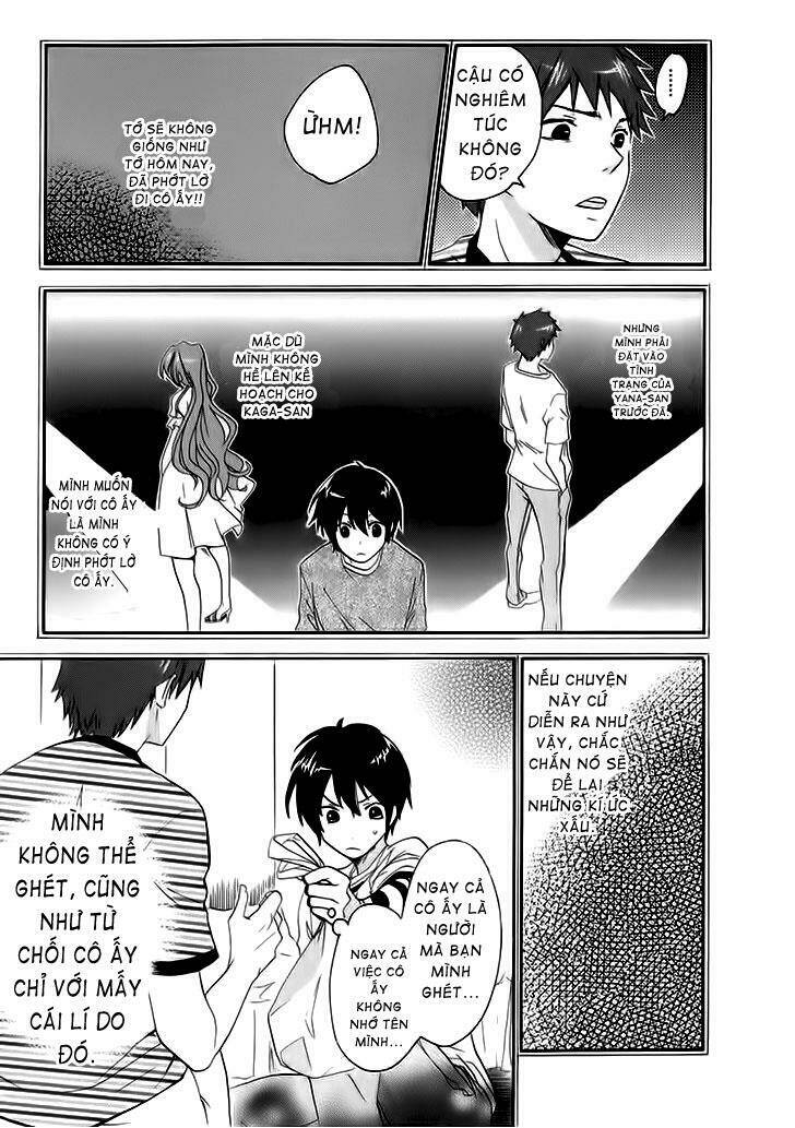 Golden Time Chapter 2 - Trang 2