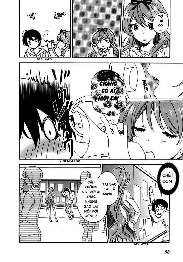 Golden Time Chapter 2 - Trang 2