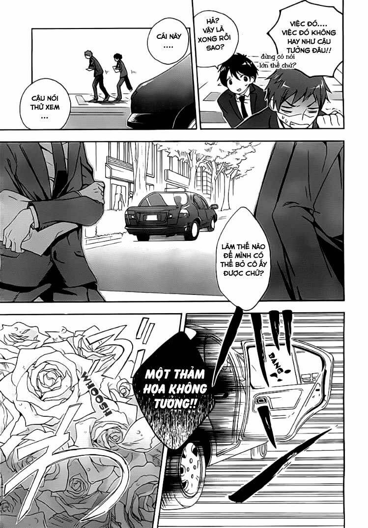 Golden Time Chapter 1 - Trang 2