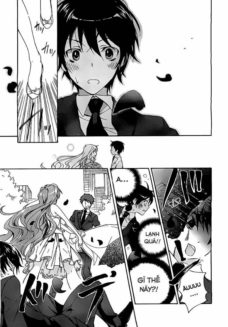 Golden Time Chapter 1 - Trang 2