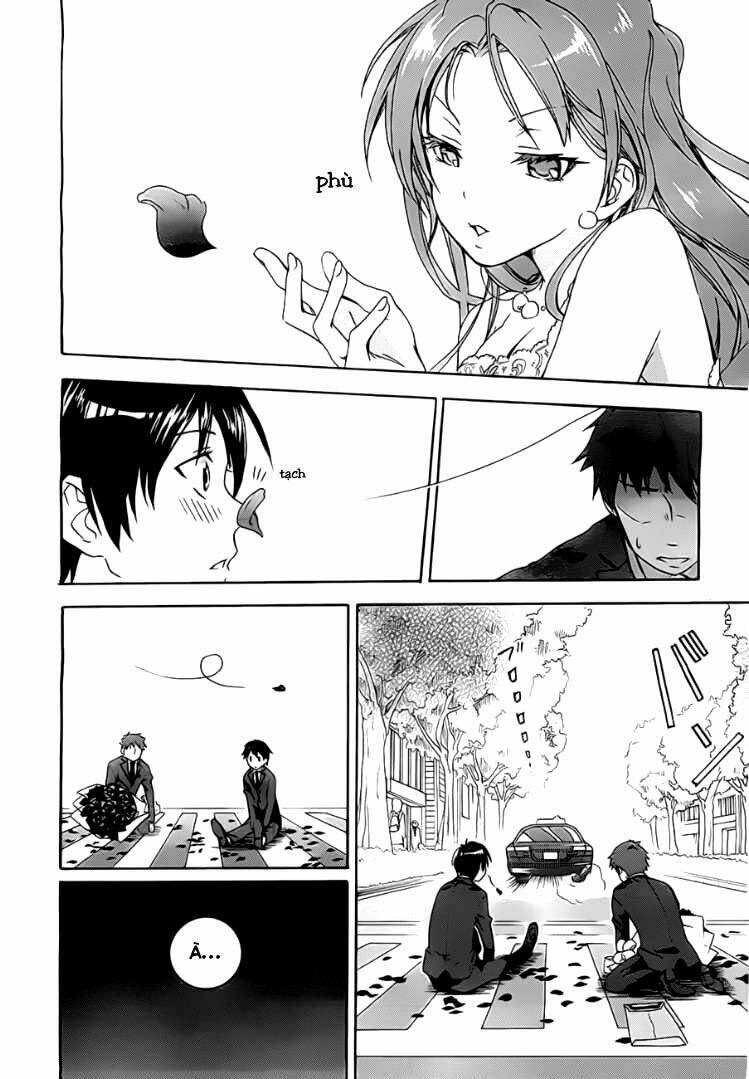 Golden Time Chapter 1 - Trang 2