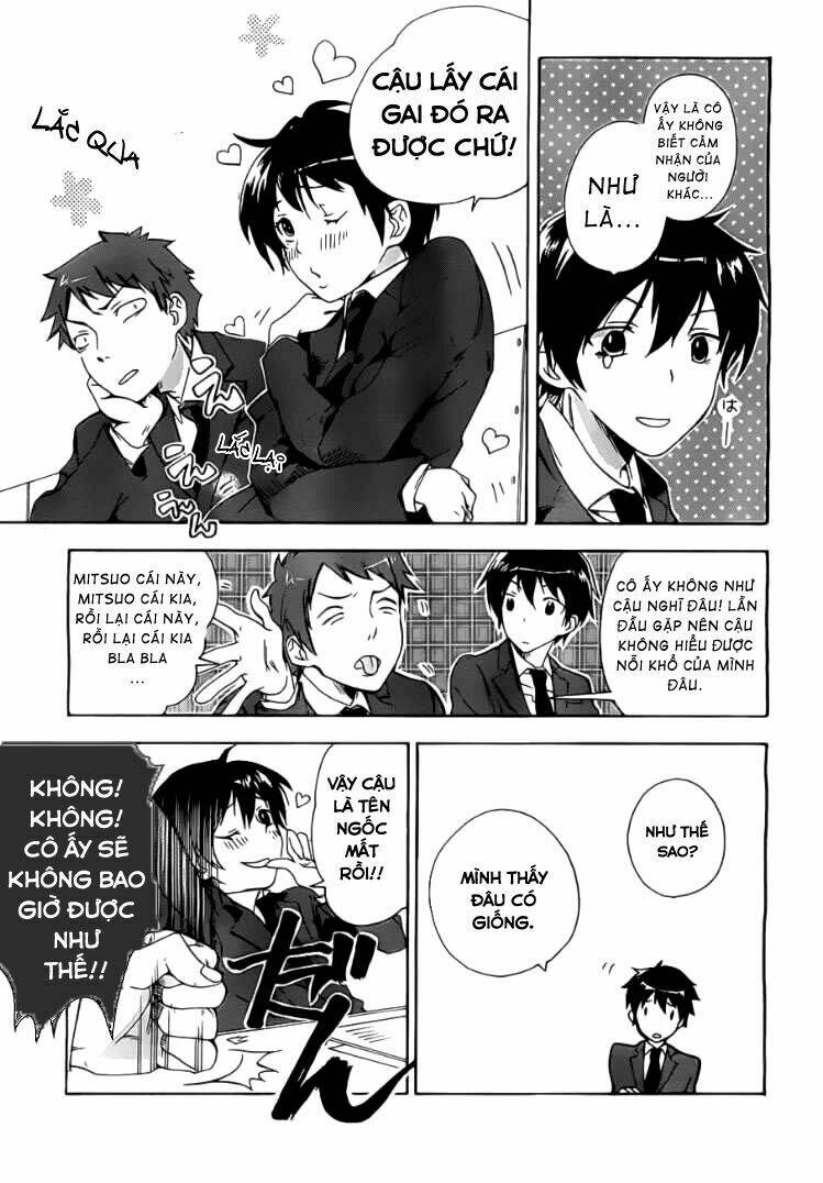 Golden Time Chapter 1 - Trang 2