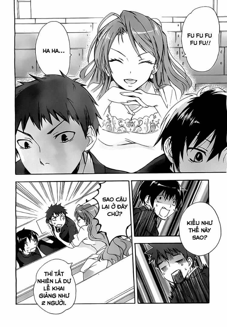 Golden Time Chapter 1 - Trang 2