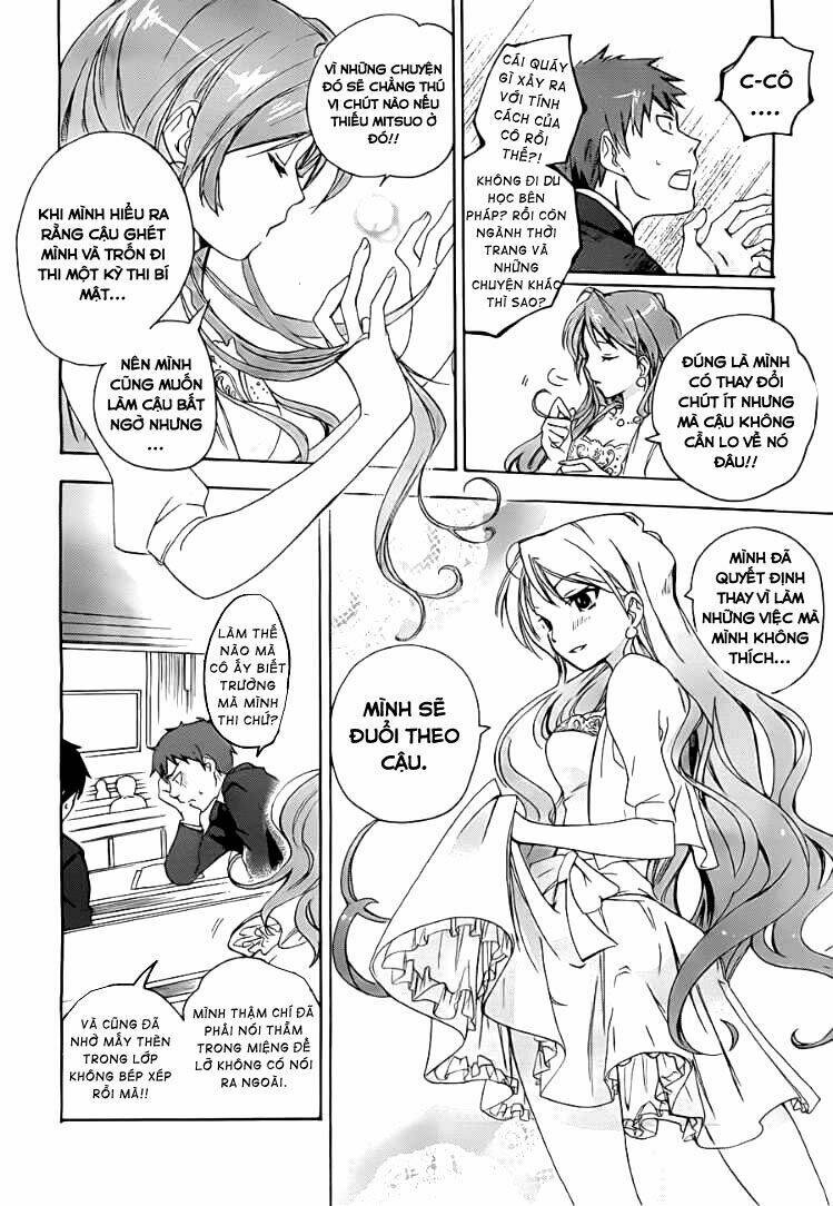 Golden Time Chapter 1 - Trang 2