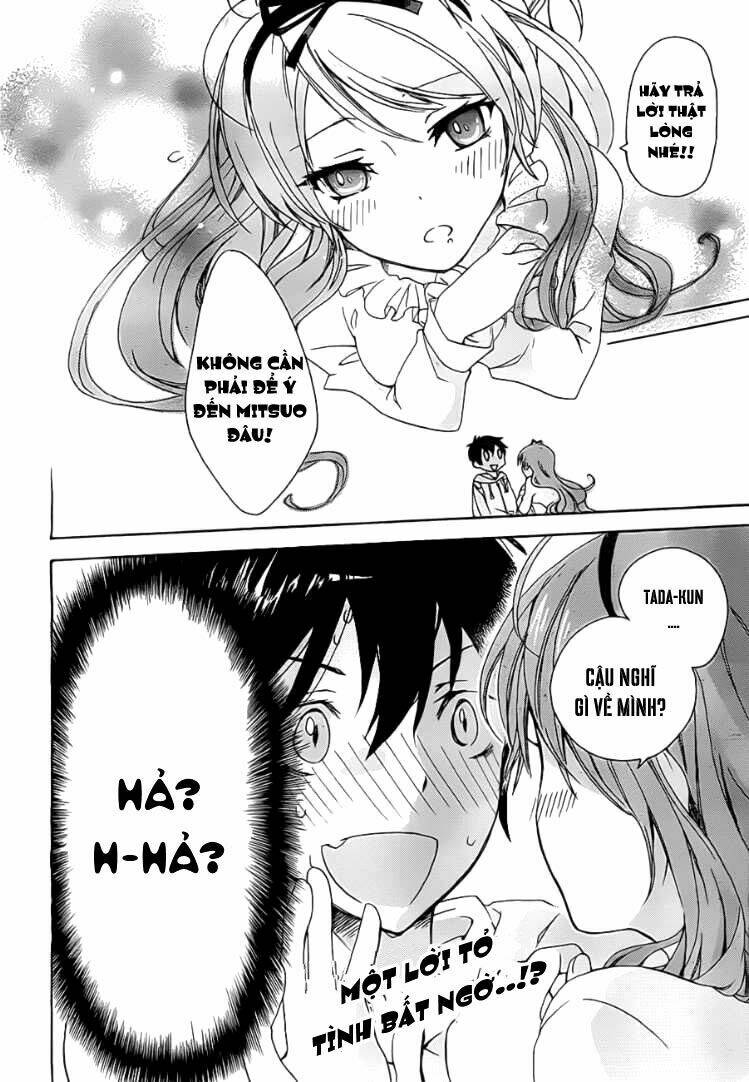 Golden Time Chapter 1 - Trang 2