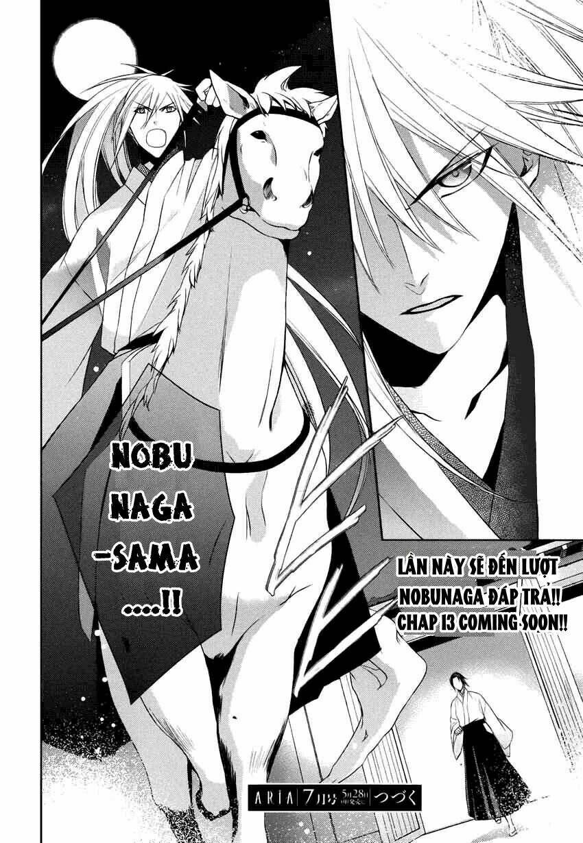 Sengoku Blood Chapter 12 - Trang 2