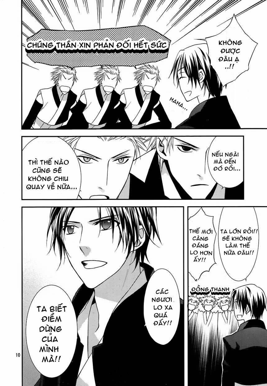 Sengoku Blood Chapter 7 - Trang 2