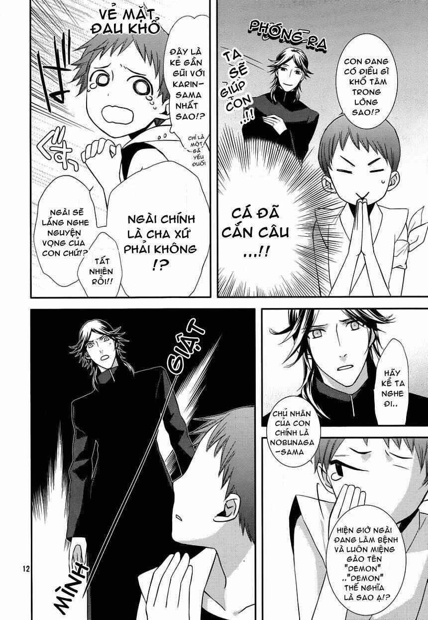 Sengoku Blood Chapter 7 - Trang 2