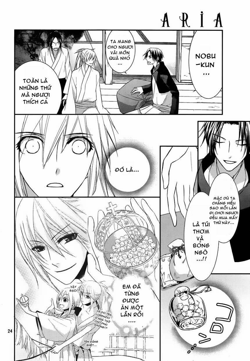 Sengoku Blood Chapter 7 - Trang 2