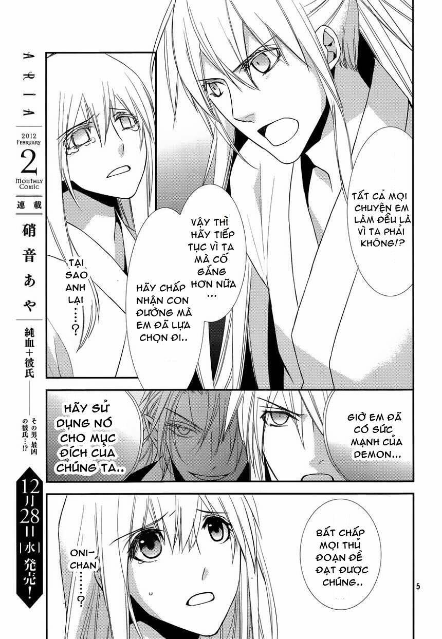 Sengoku Blood Chapter 7 - Trang 2