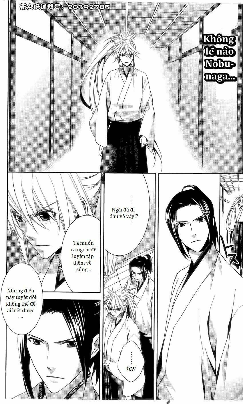 Sengoku Blood Chapter 4 - Trang 2