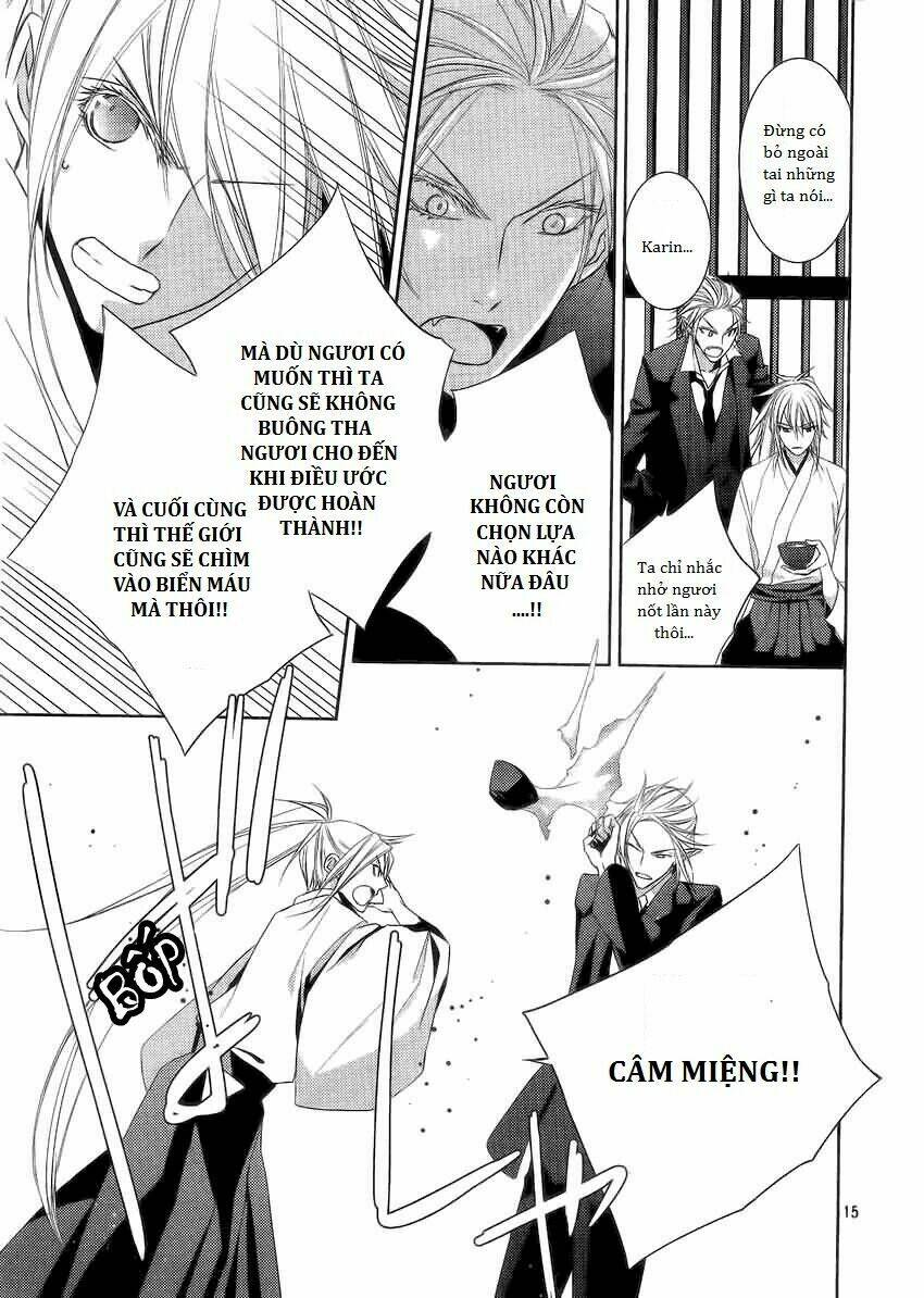 Sengoku Blood Chapter 4 - Trang 2