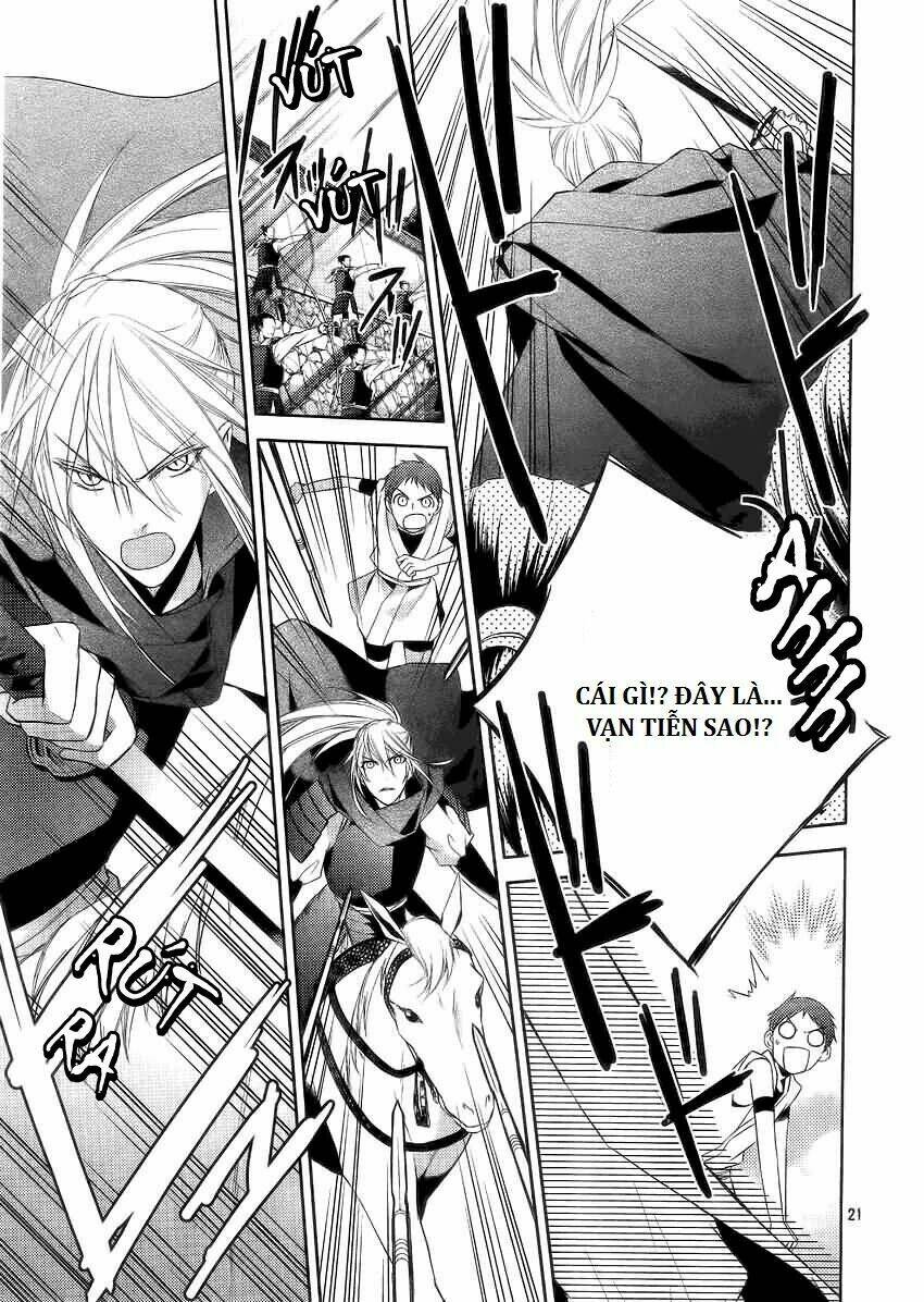 Sengoku Blood Chapter 4 - Trang 2