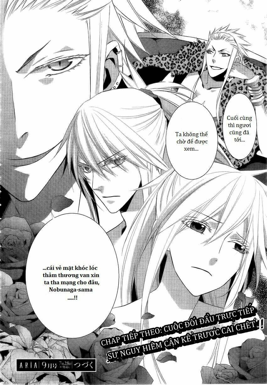 Sengoku Blood Chapter 4 - Trang 2