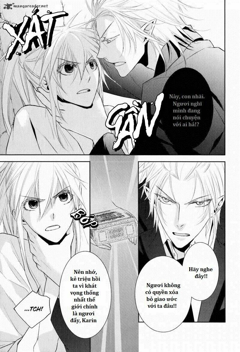 Sengoku Blood Chapter 3 - Trang 2