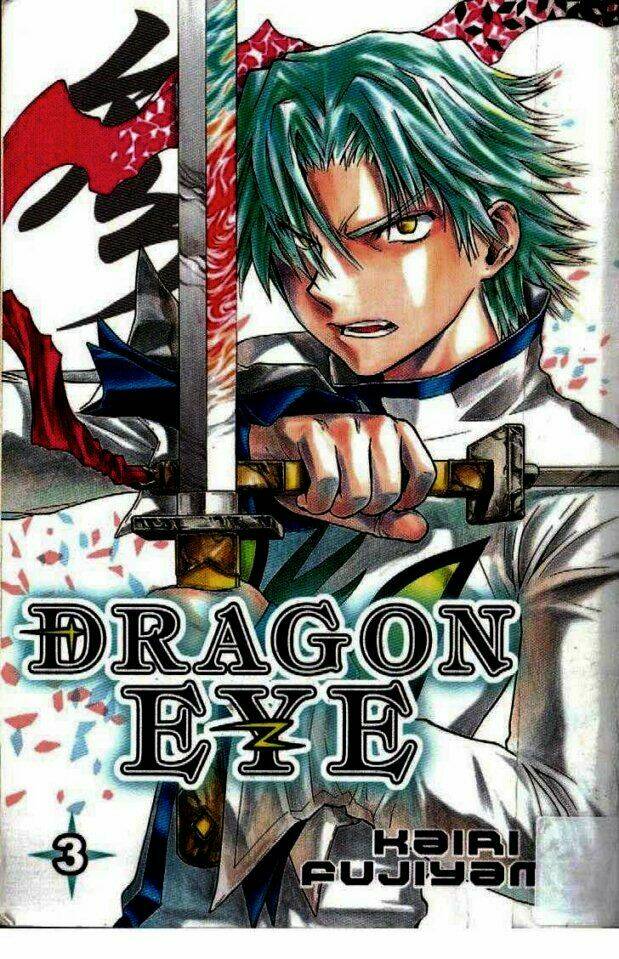 Dragon Eye Chapter 8 - Trang 2