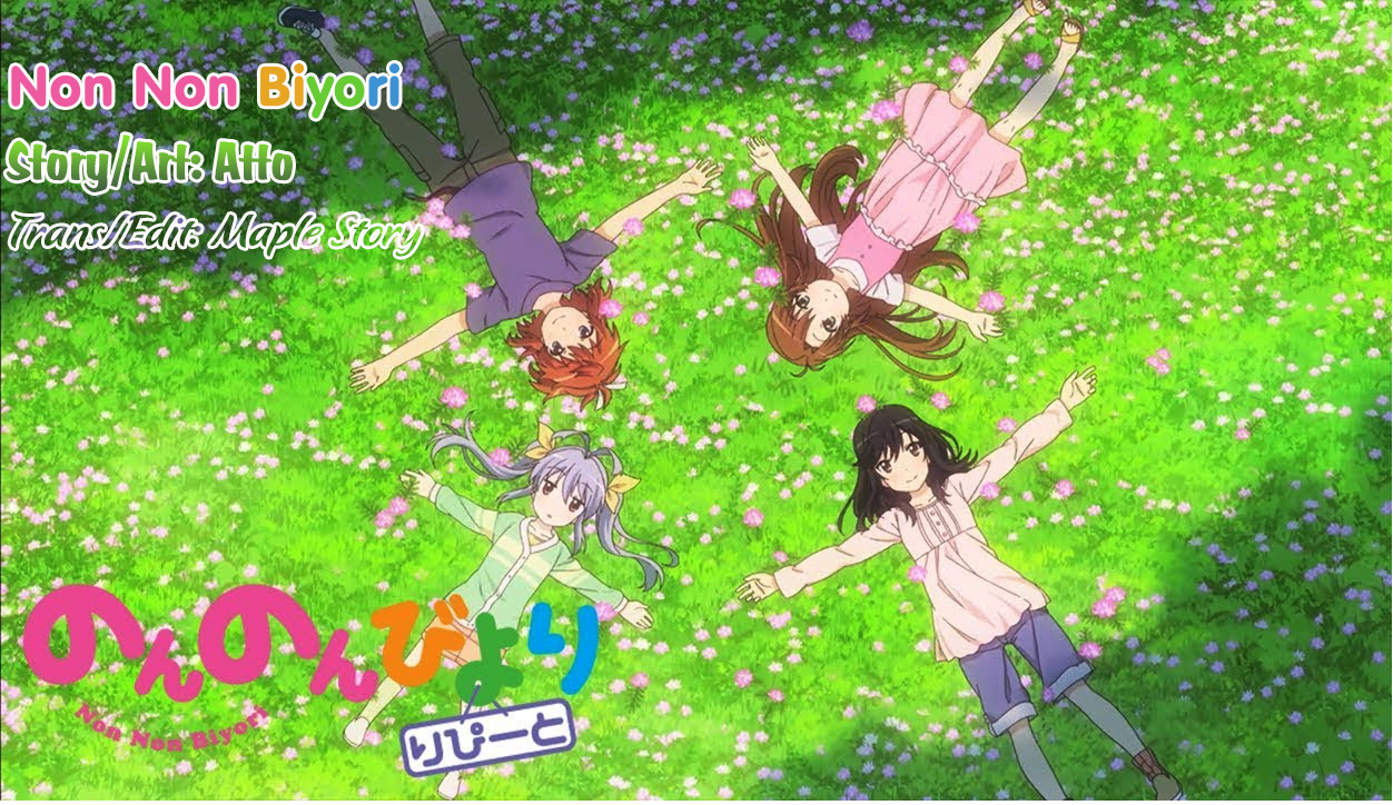 Non Non Biyori Remember Chapter 7.5 - Trang 2