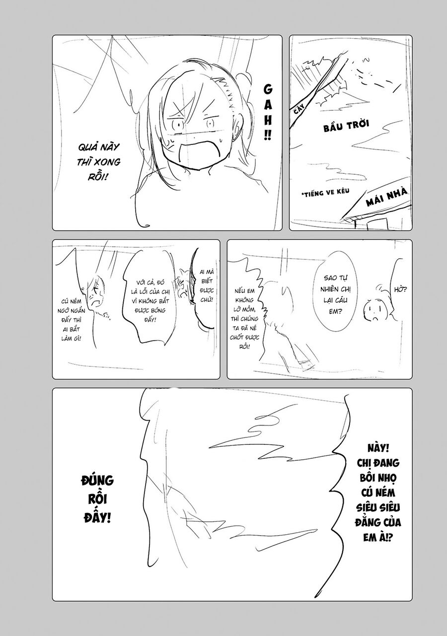 Non Non Biyori Remember Chapter 5 - Trang 2