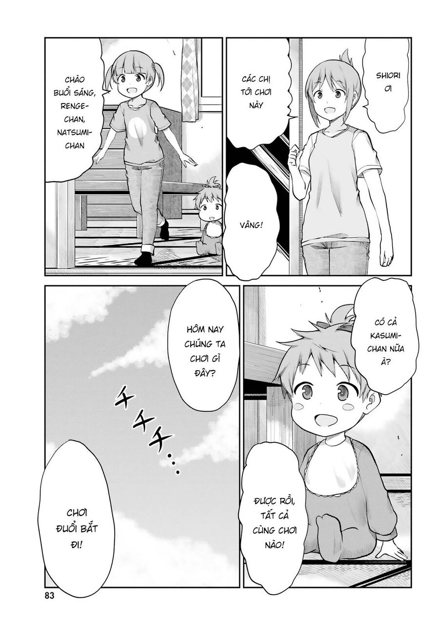 Non Non Biyori Remember Chapter 4 - Trang 2