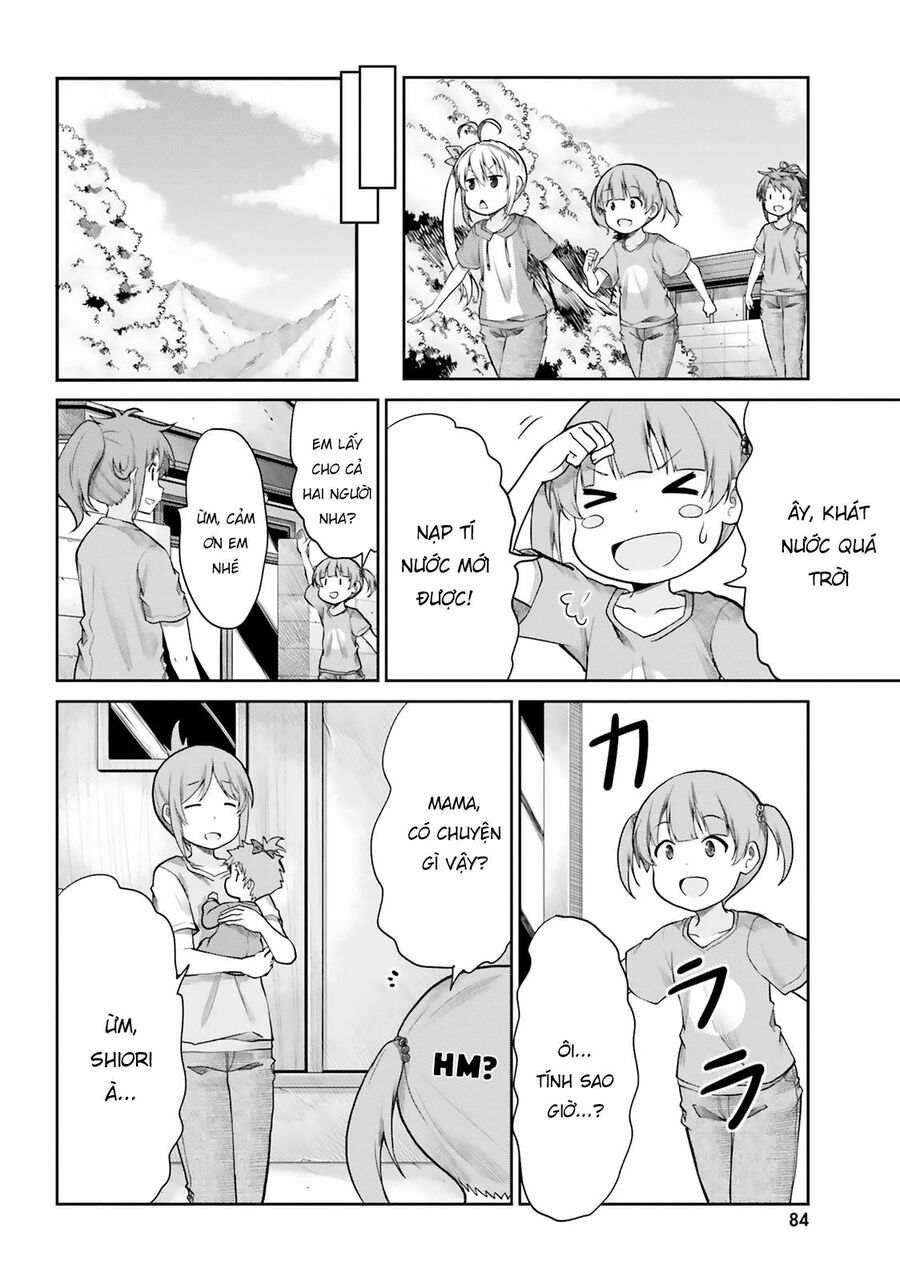 Non Non Biyori Remember Chapter 4 - Trang 2