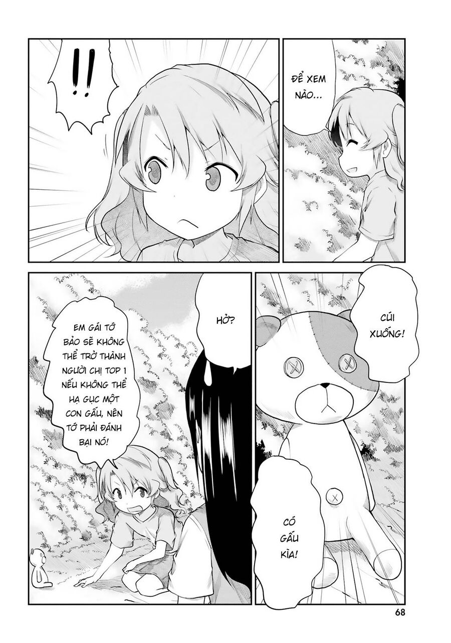 Non Non Biyori Remember Chapter 3 - Trang 2