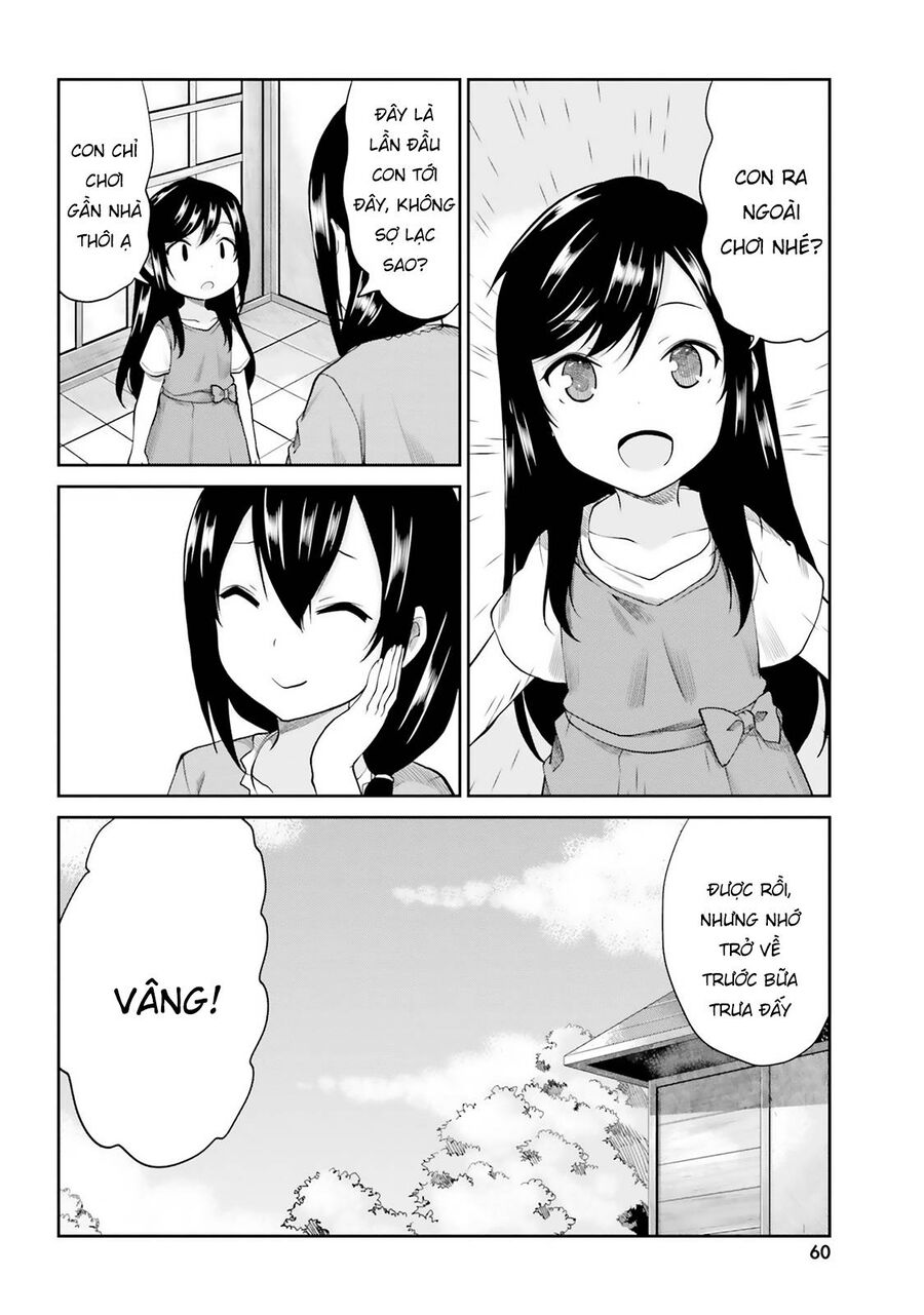 Non Non Biyori Remember Chapter 3 - Trang 2