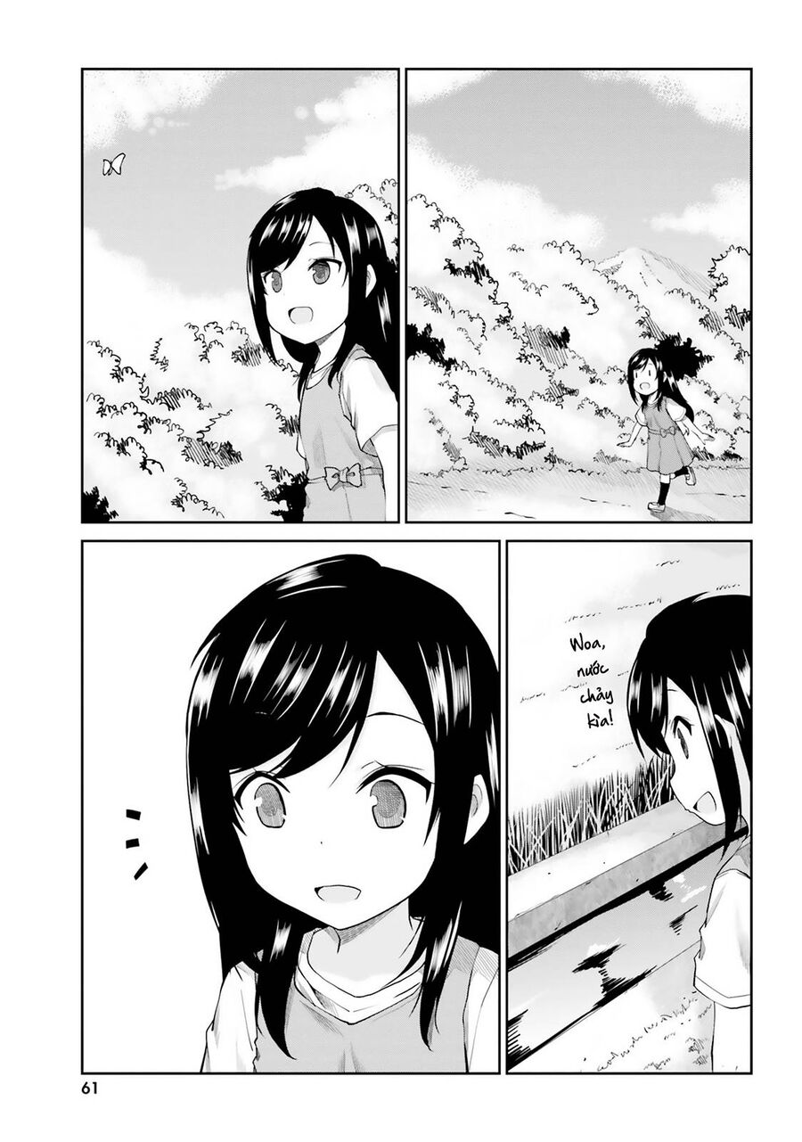 Non Non Biyori Remember Chapter 3 - Trang 2