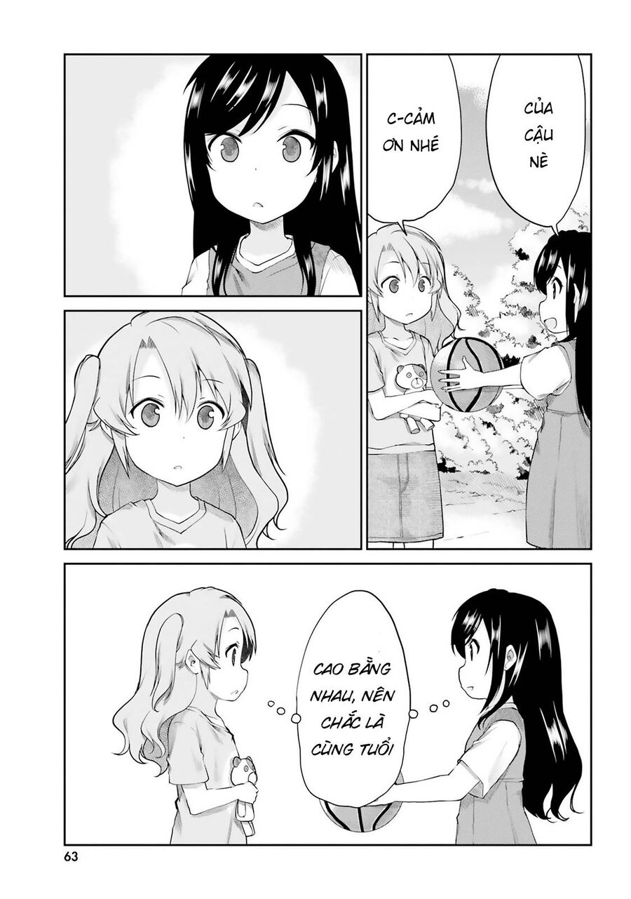 Non Non Biyori Remember Chapter 3 - Trang 2