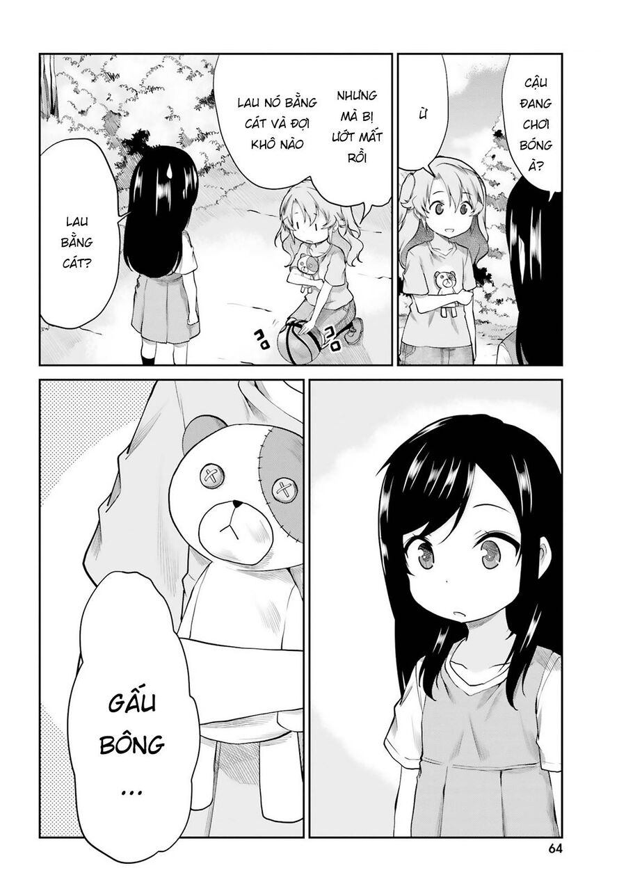 Non Non Biyori Remember Chapter 3 - Trang 2