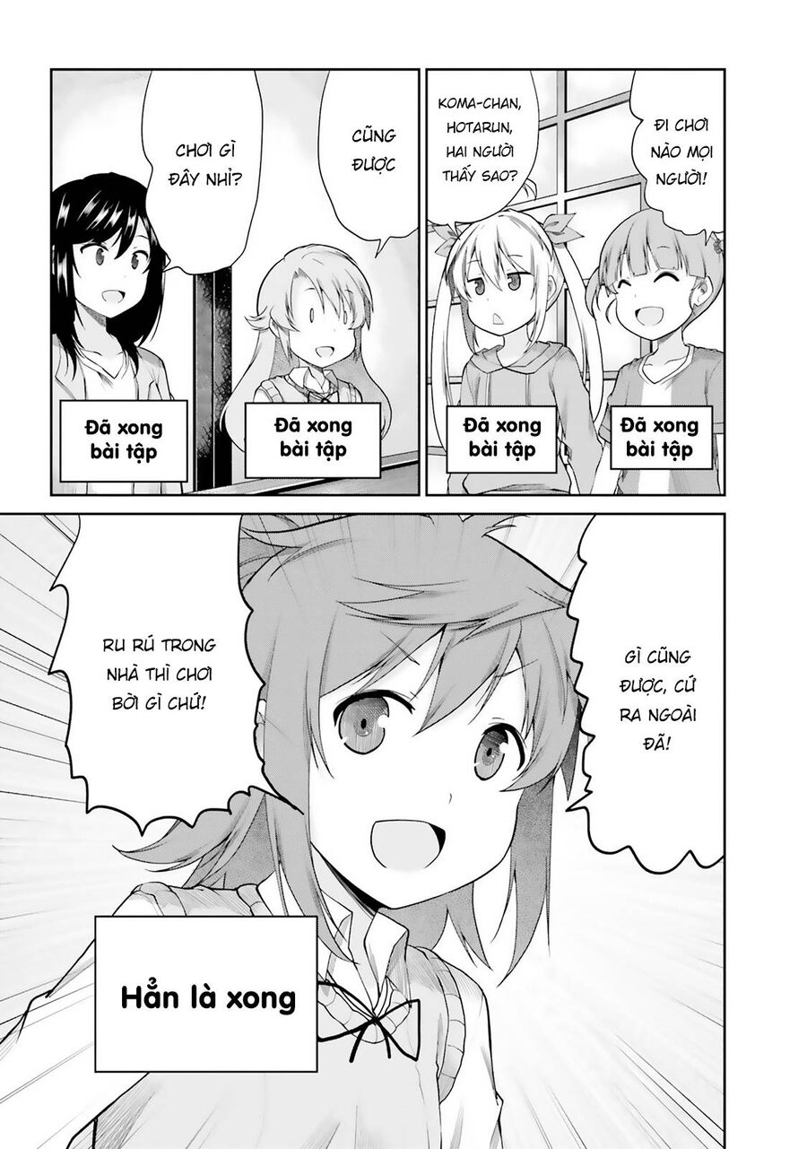 Non Non Biyori Remember Chapter 2 - Trang 2