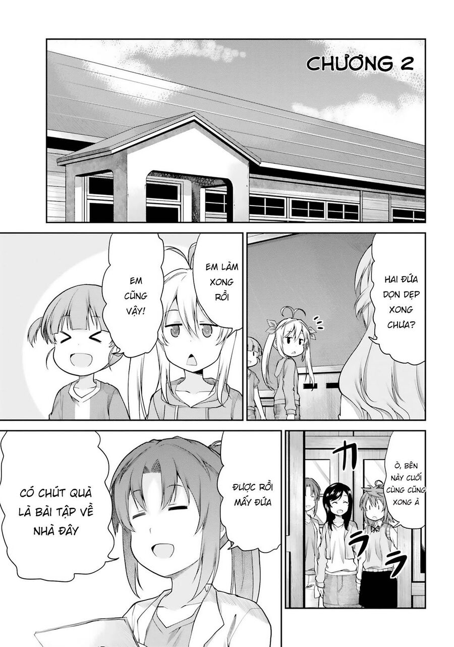 Non Non Biyori Remember Chapter 2 - Trang 2