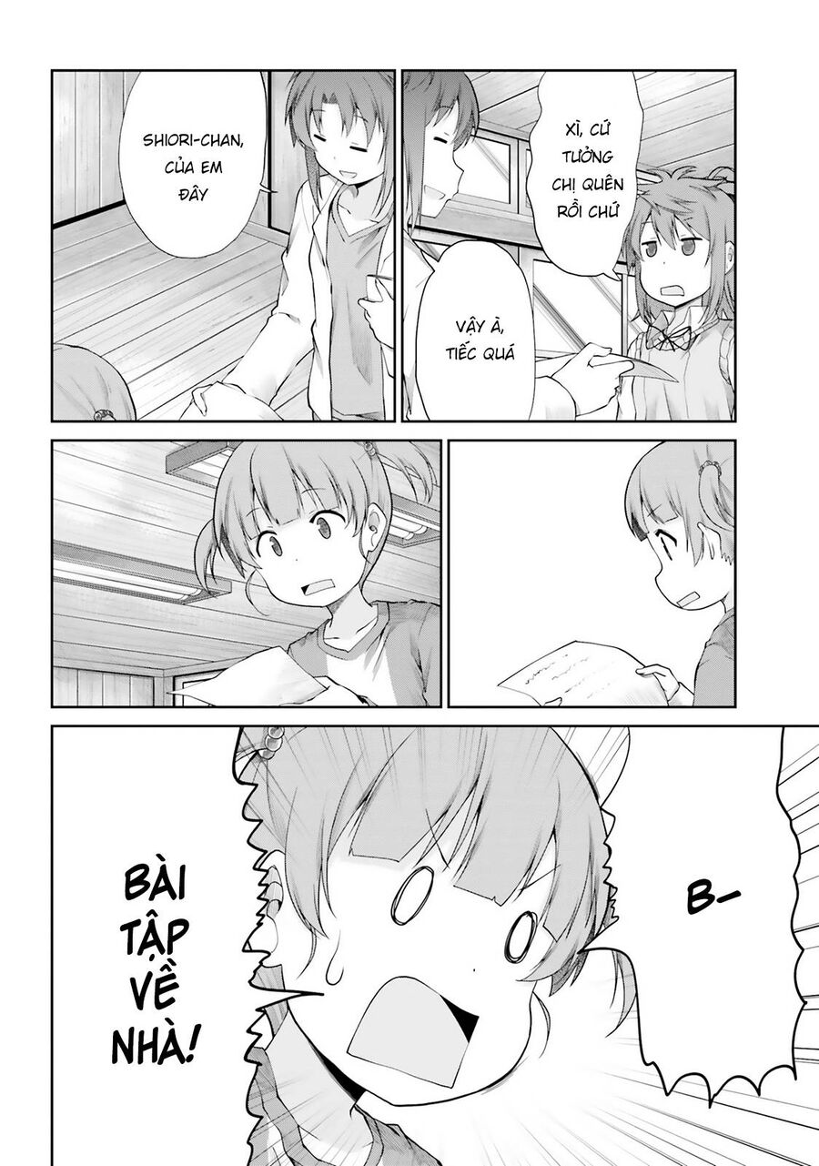 Non Non Biyori Remember Chapter 2 - Trang 2