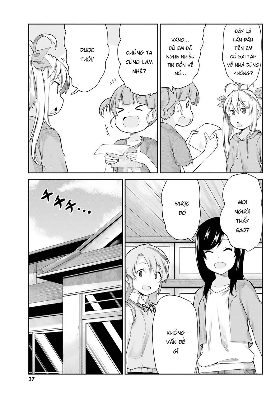 Non Non Biyori Remember Chapter 2 - Trang 2