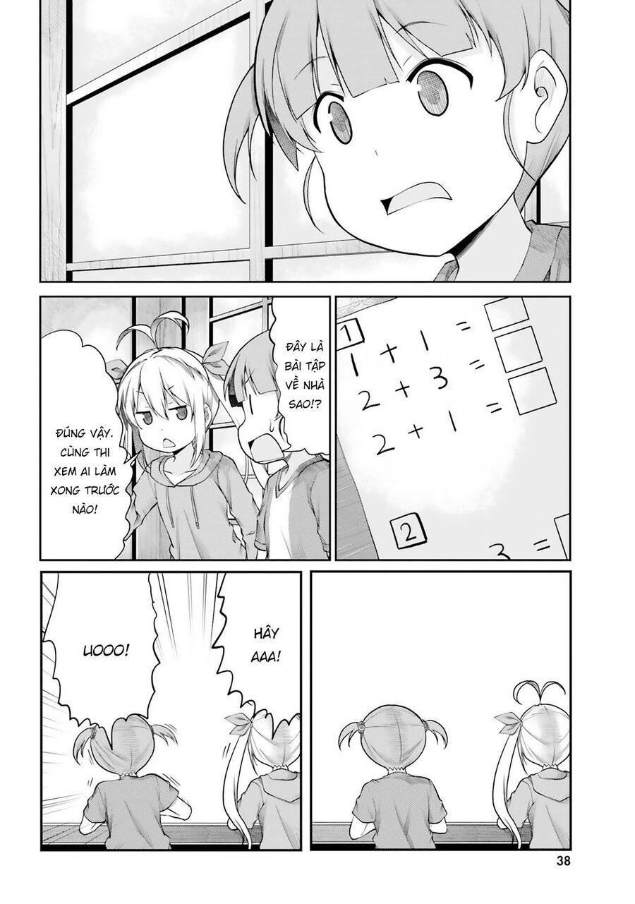 Non Non Biyori Remember Chapter 2 - Trang 2