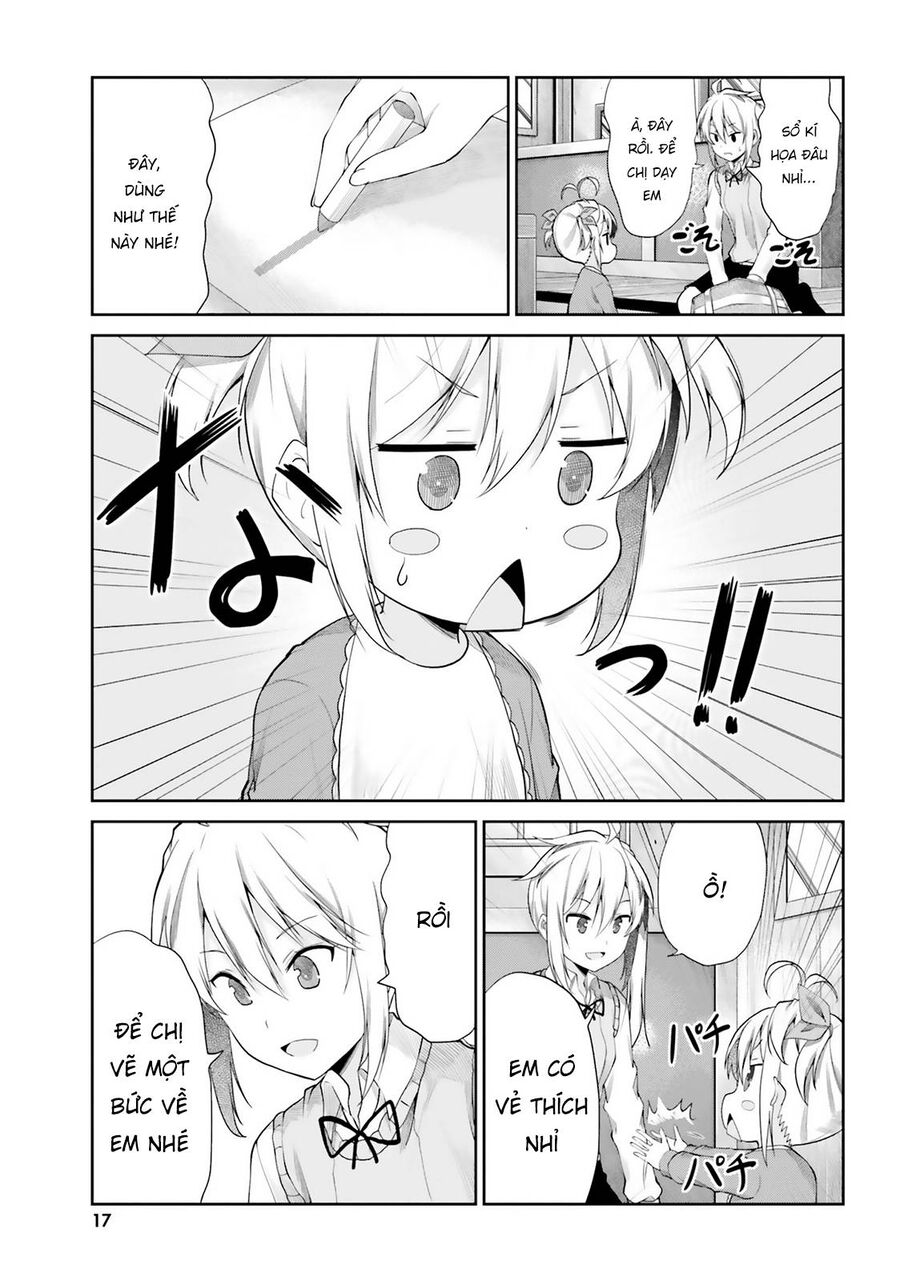 Non Non Biyori Remember Chapter 1 - Trang 2