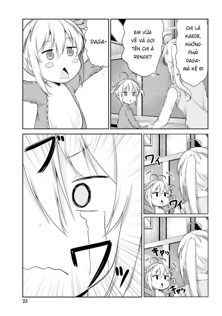 Non Non Biyori Remember Chapter 1 - Trang 2