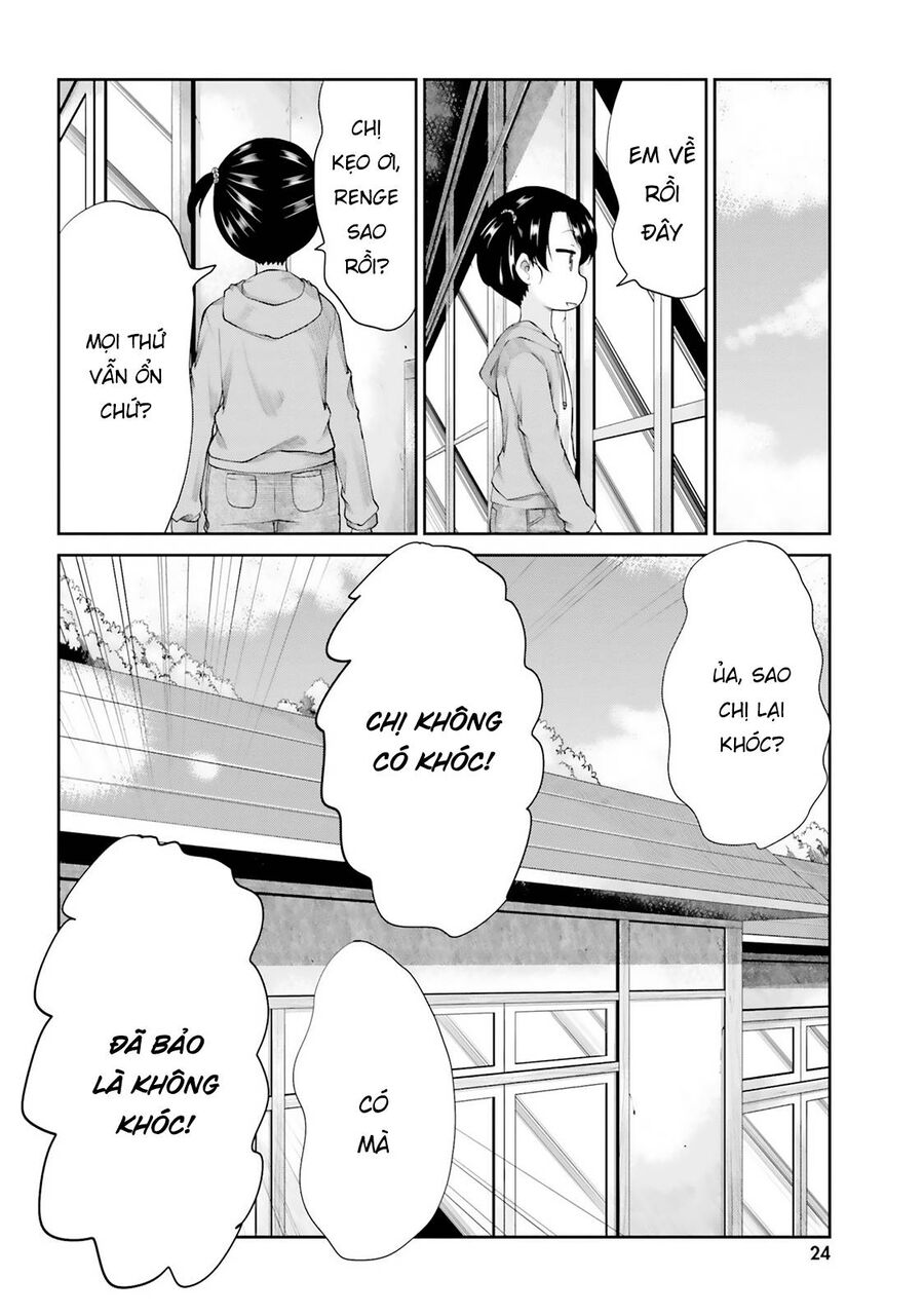 Non Non Biyori Remember Chapter 1 - Trang 2