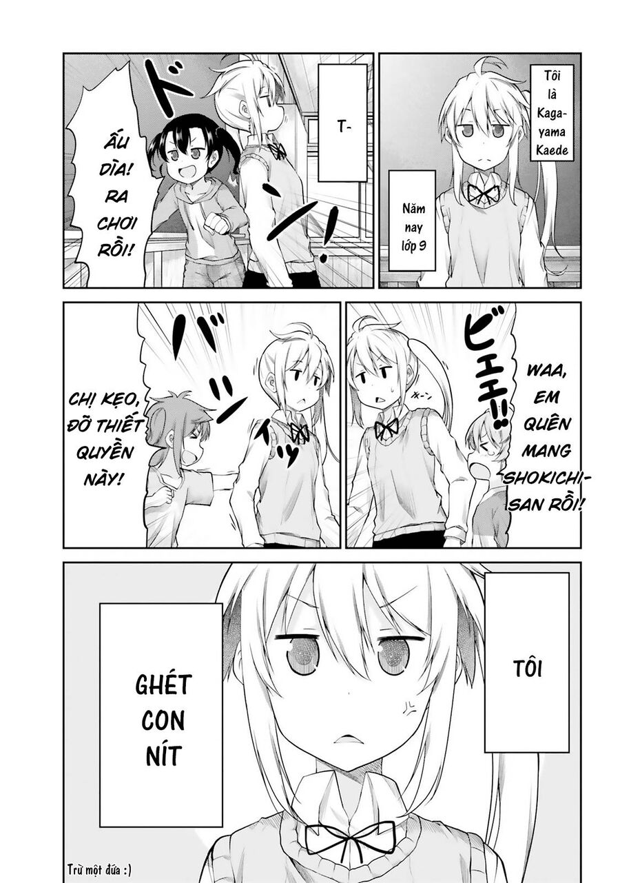 Non Non Biyori Remember Chapter 1 - Trang 2