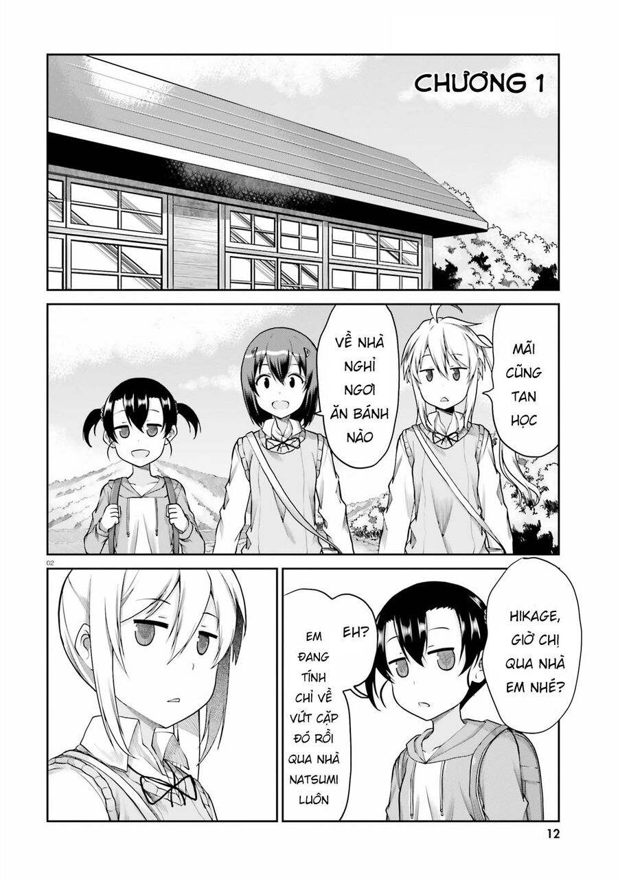 Non Non Biyori Remember Chapter 1 - Trang 2