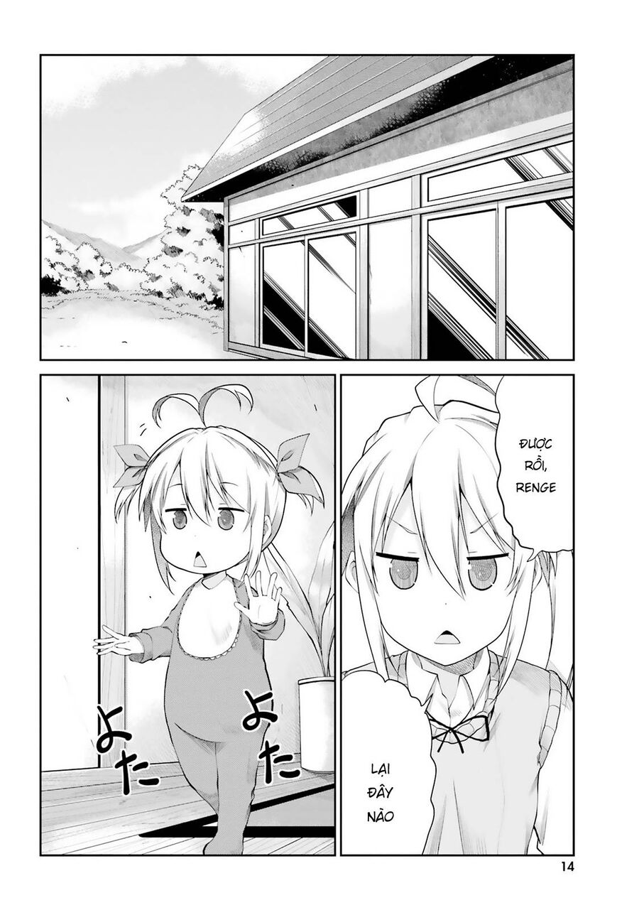 Non Non Biyori Remember Chapter 1 - Trang 2