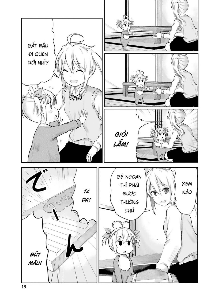 Non Non Biyori Remember Chapter 1 - Trang 2