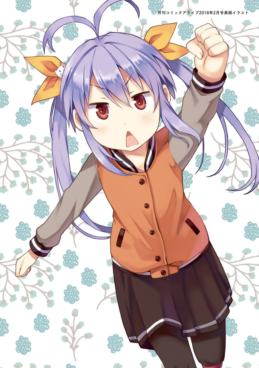 Non Non Biyori Remember Chapter 0 - Trang 2