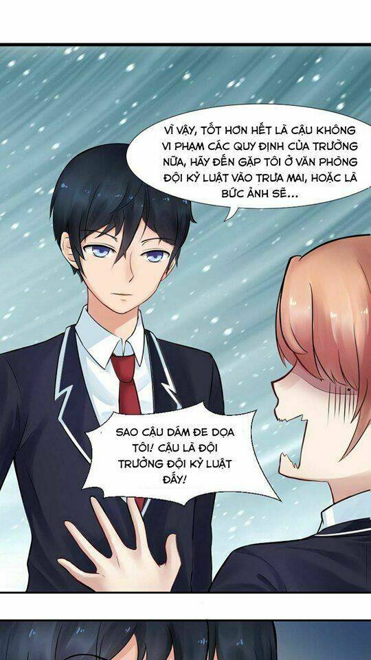 Bad Girl Chapter 4 - Trang 2