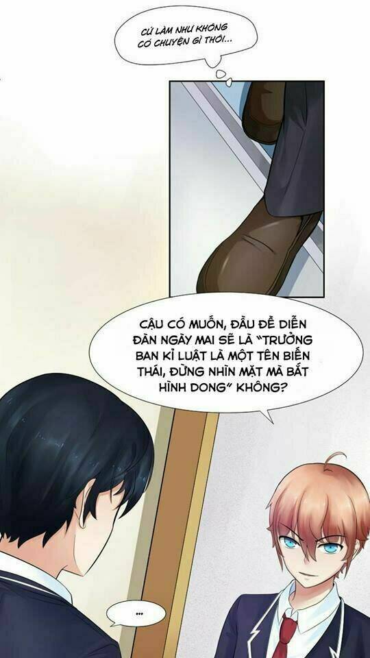 Bad Girl Chapter 3 - Trang 2