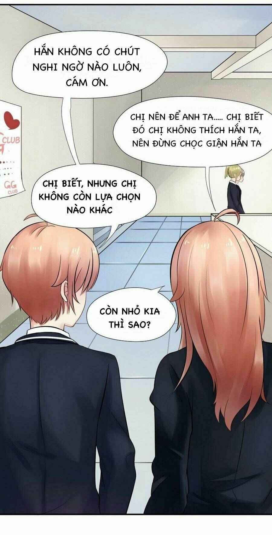 Bad Girl Chapter 2 - Trang 2