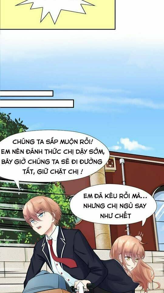 Bad Girl Chapter 1 - Trang 2