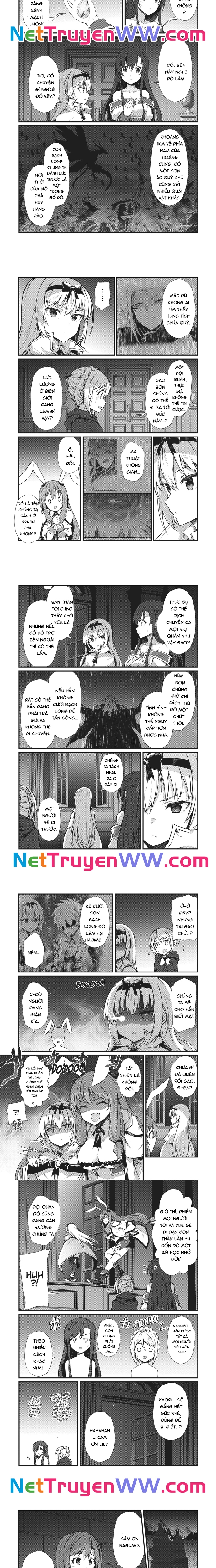 Arifureta Shokugyou De Sekai Saikyou Chapter 69 - Trang 2